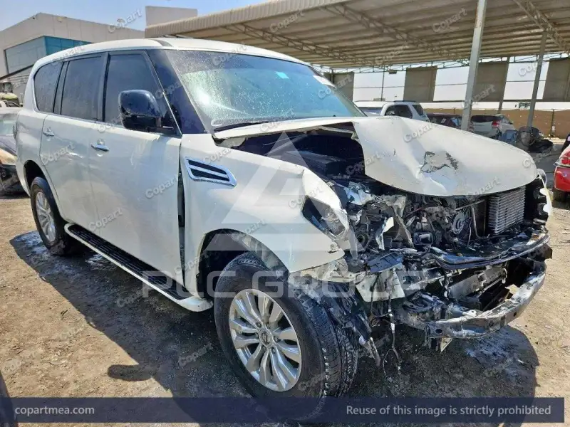2019 Nissan Patrol