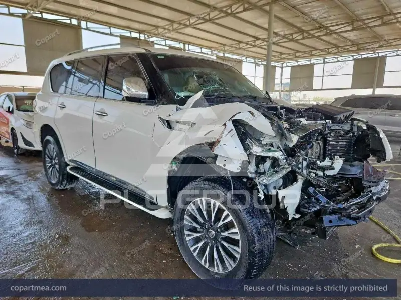 2019 Nissan Patrol