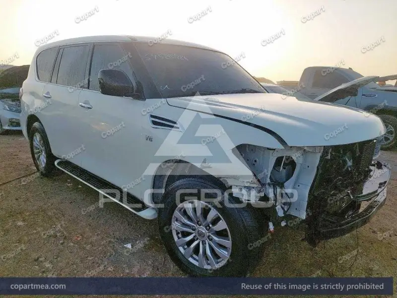 2019 Nissan Patrol