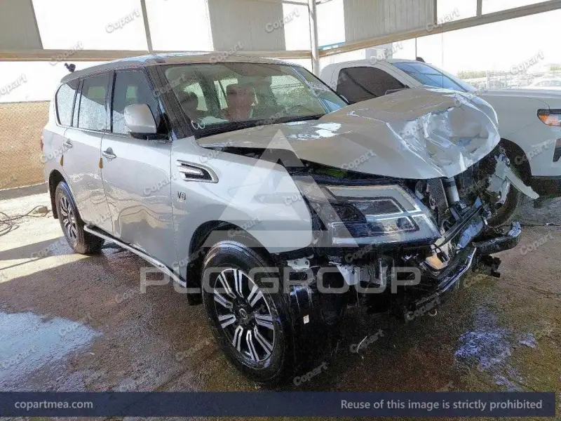 2019 Nissan Patrol