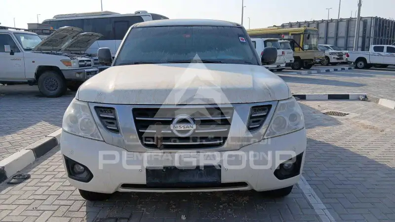 2019 Nissan Patrol