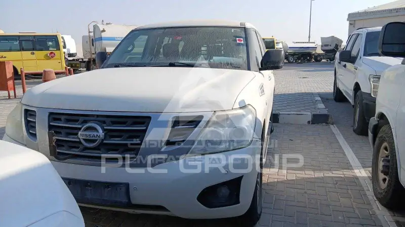 2019 Nissan Patrol