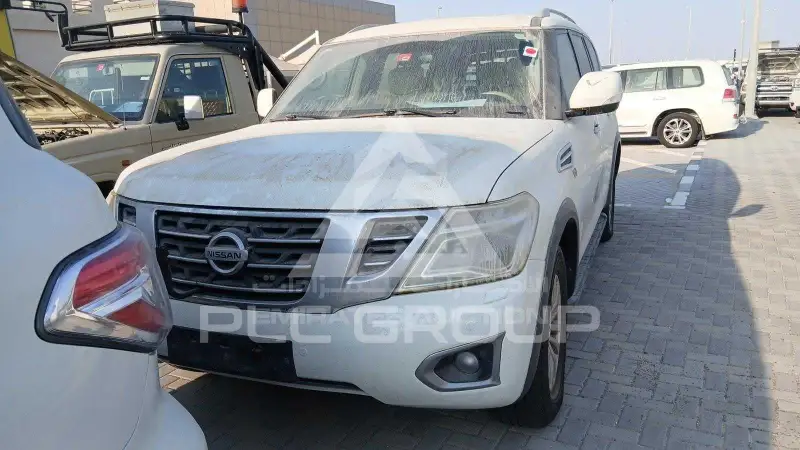 2019 Nissan Patrol