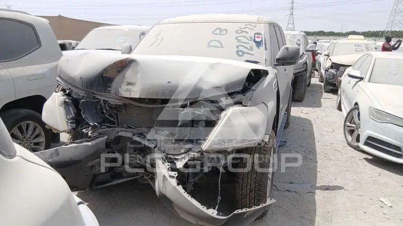 2019 Nissan Patrol