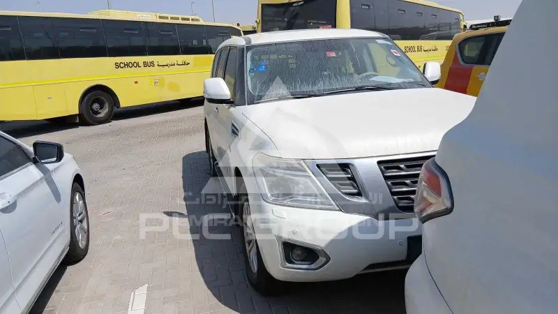 2019 Nissan Patrol