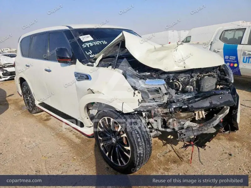 2019 Nissan Patrol