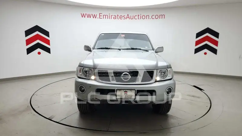 2019 Nissan Patrol