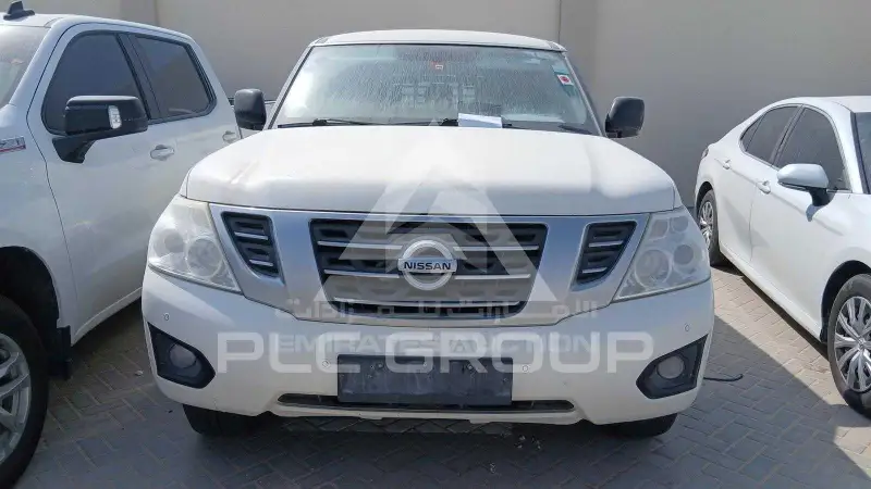 2019 Nissan Patrol
