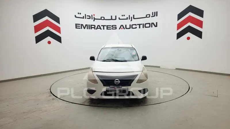 2019 Nissan Sunny