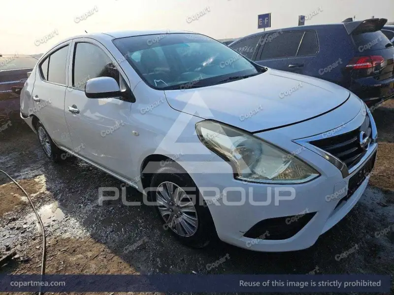 2019 Nissan Sunny