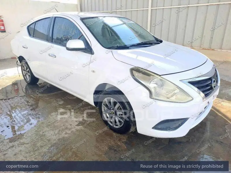 2019 Nissan Sunny