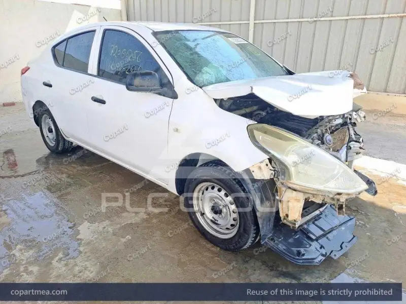 2019 Nissan Sunny