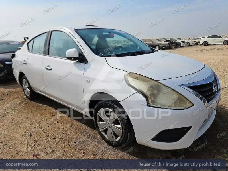 2019 Nissan Sunny