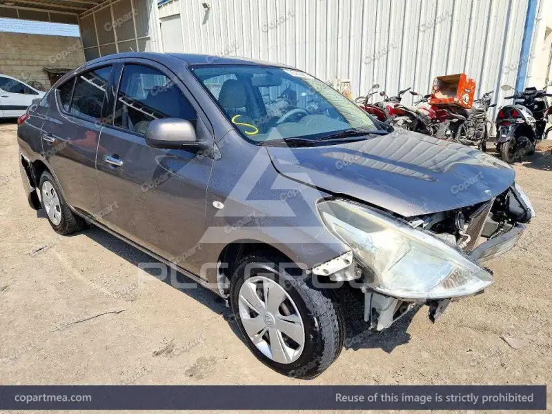 2019 Nissan Sunny
