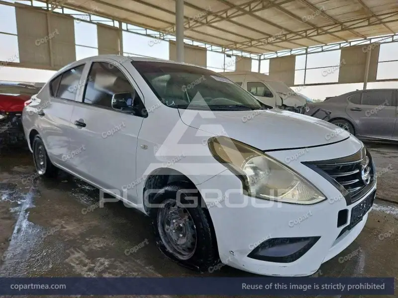 2019 Nissan Sunny