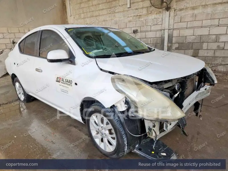 2019 Nissan Sunny