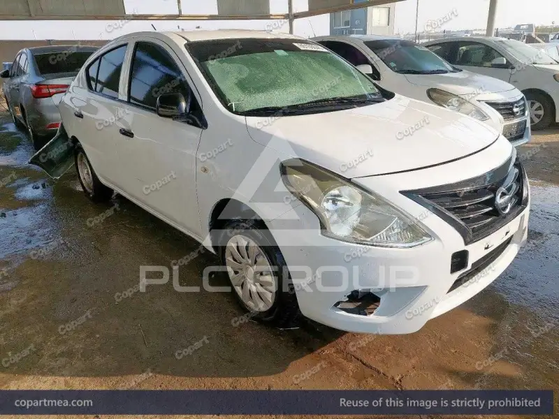 2019 Nissan Sunny