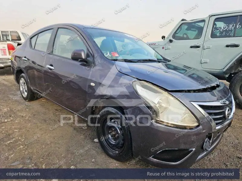 2019 Nissan Sunny