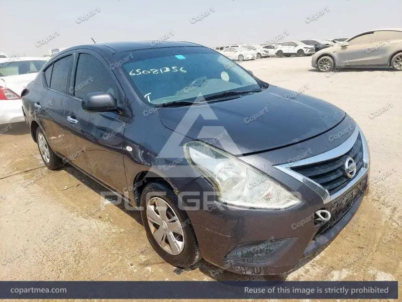 2019 Nissan Sunny