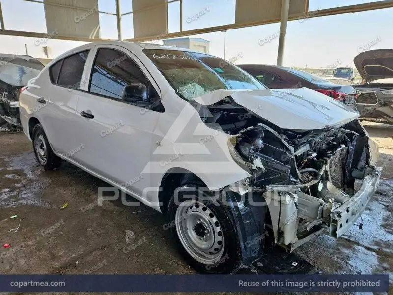 2019 Nissan Sunny