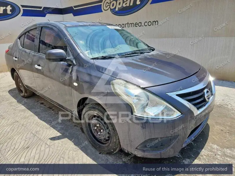 2019 Nissan Sunny