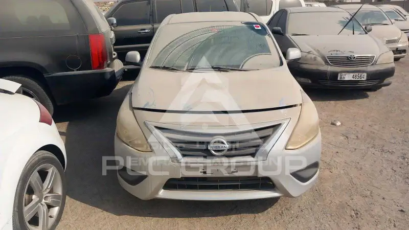 2019 Nissan Sunny