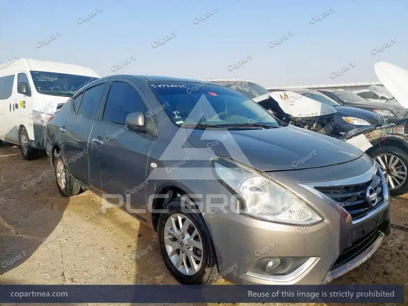 2019 Nissan Sunny