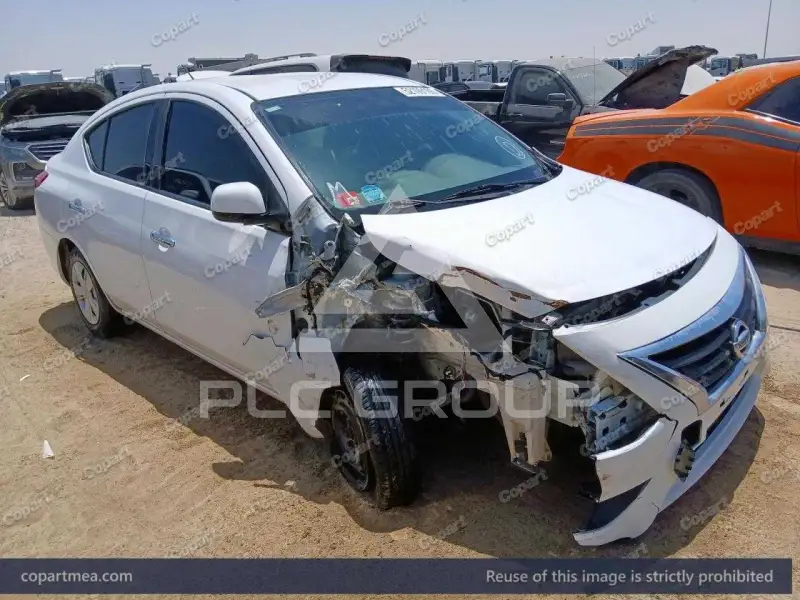 2019 Nissan Sunny
