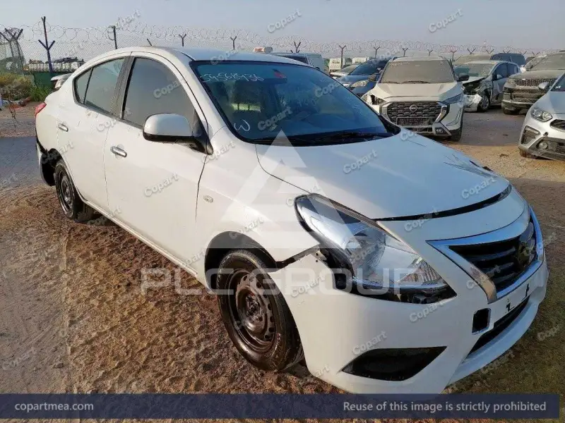 2019 Nissan Sunny