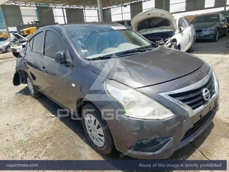 2019 Nissan Sunny