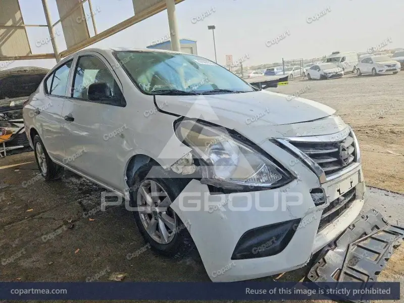 2019 Nissan Sunny