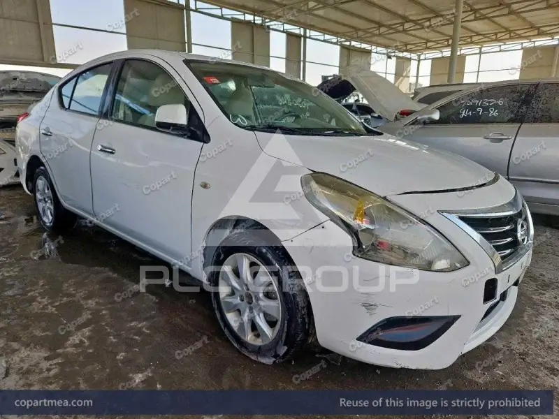 2019 Nissan Sunny