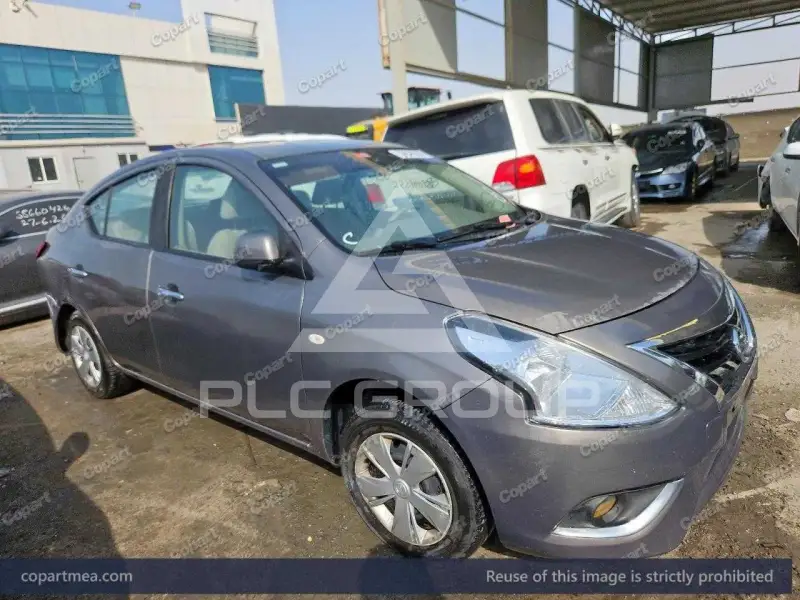 2019 Nissan Sunny