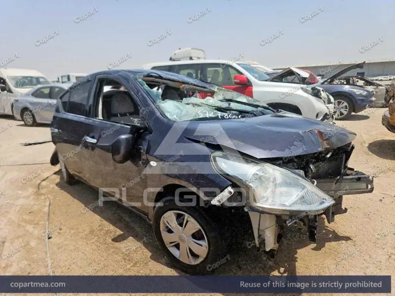 2019 Nissan Sunny