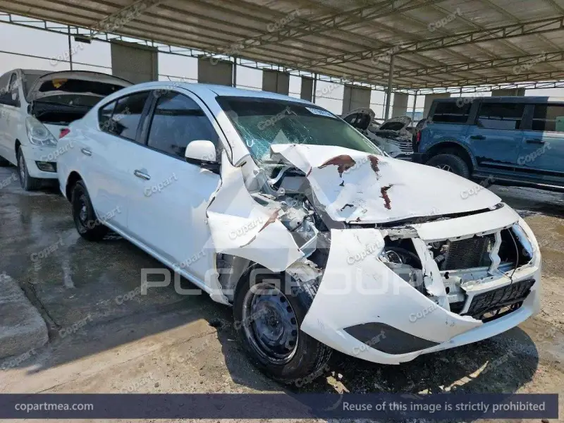2019 Nissan Sunny