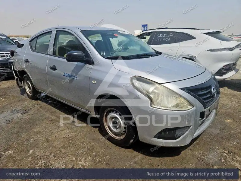 2019 Nissan Sunny
