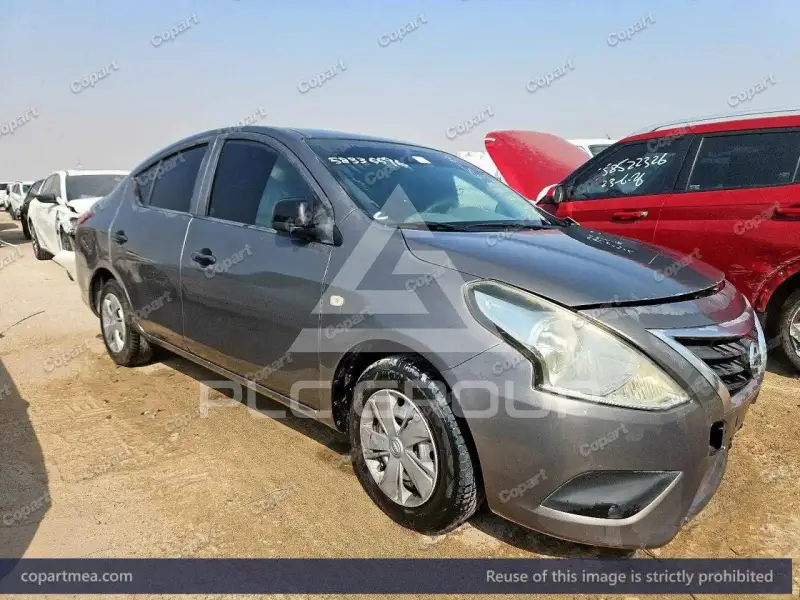2019 Nissan Sunny