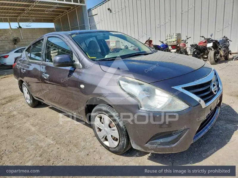 2019 Nissan Sunny
