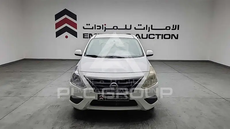 2019 Nissan Sunny