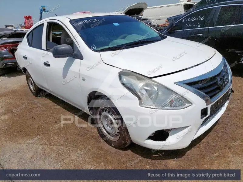 2019 Nissan Sunny