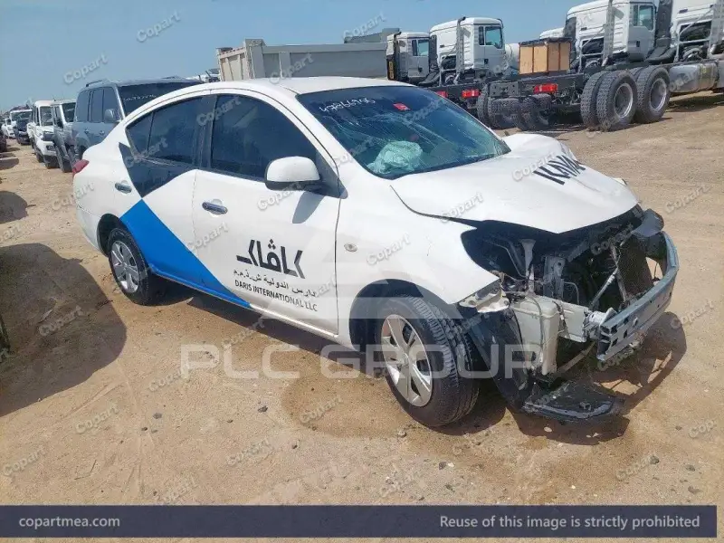 2019 Nissan Sunny