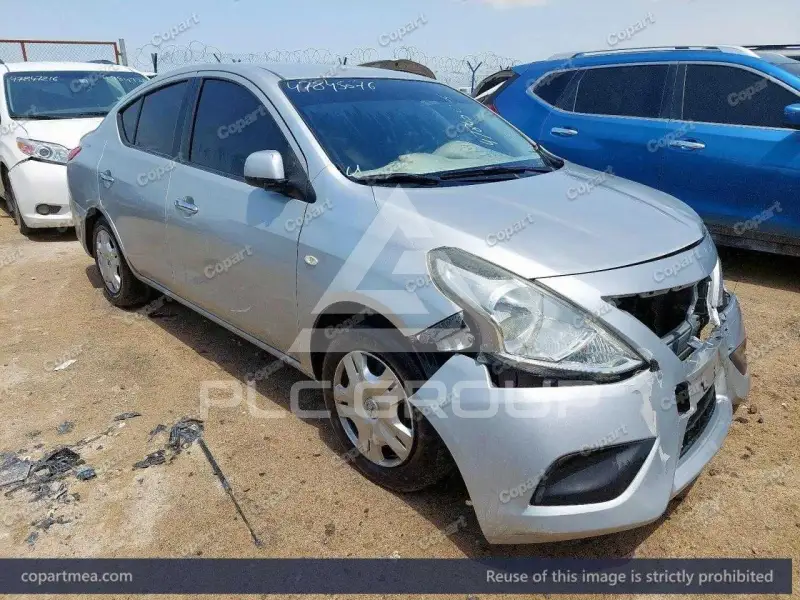 2019 Nissan Sunny