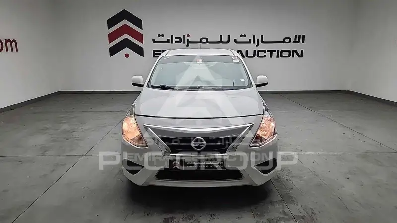 2019 Nissan Sunny