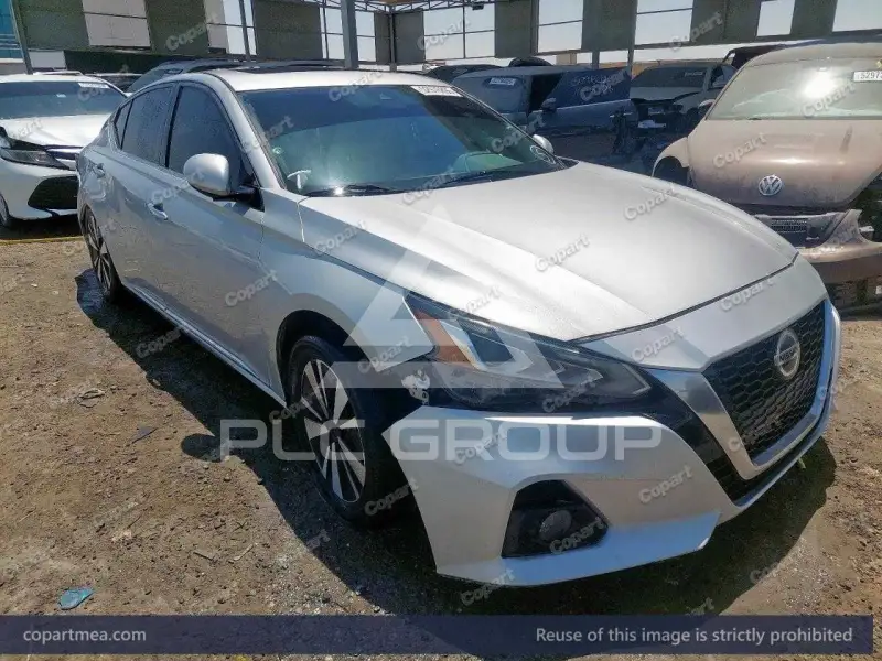 2019 Nissan ALTIMA