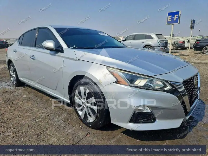 2019 Nissan ALTIMA