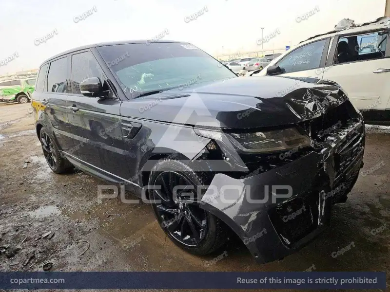 2019 Land Rover Range Rover Sport