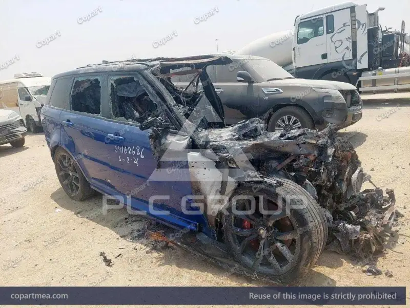 2019 Land Rover Range Rover Sport