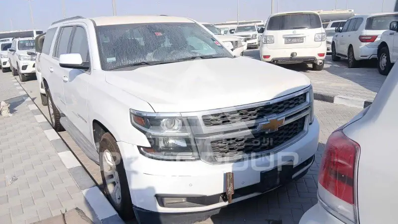 2019 Chevrolet Suburan