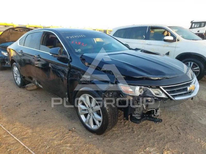 2019 Chevrolet Impala