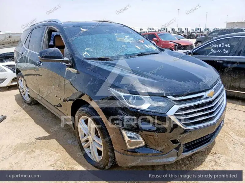 2019 Chevrolet Equinox